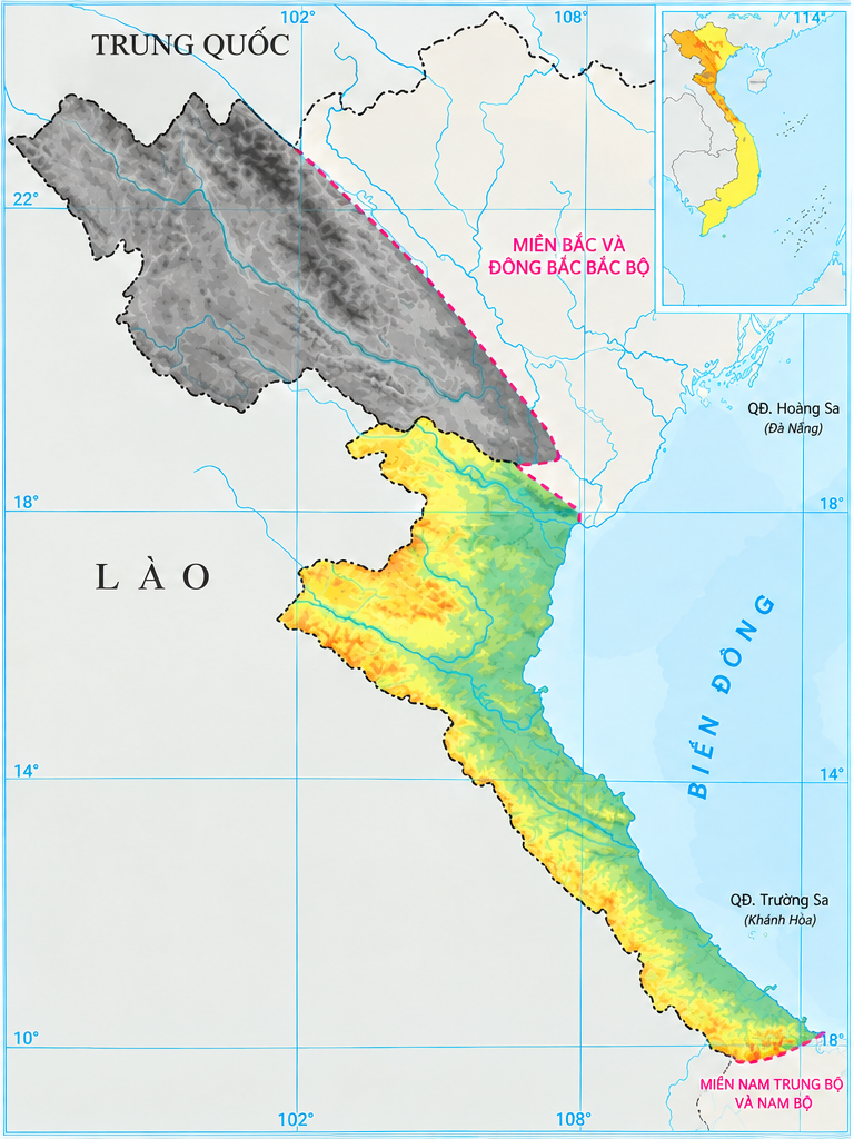 Bản đồ quét