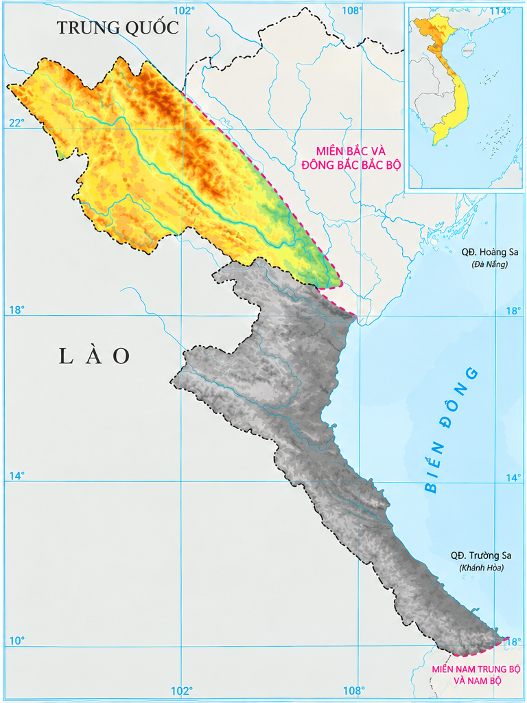Bản đồ nền